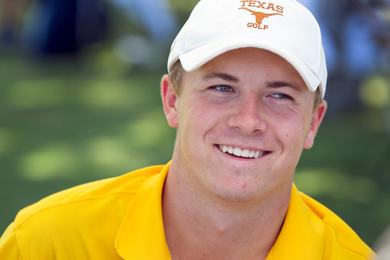 Jordan Spieth through the years