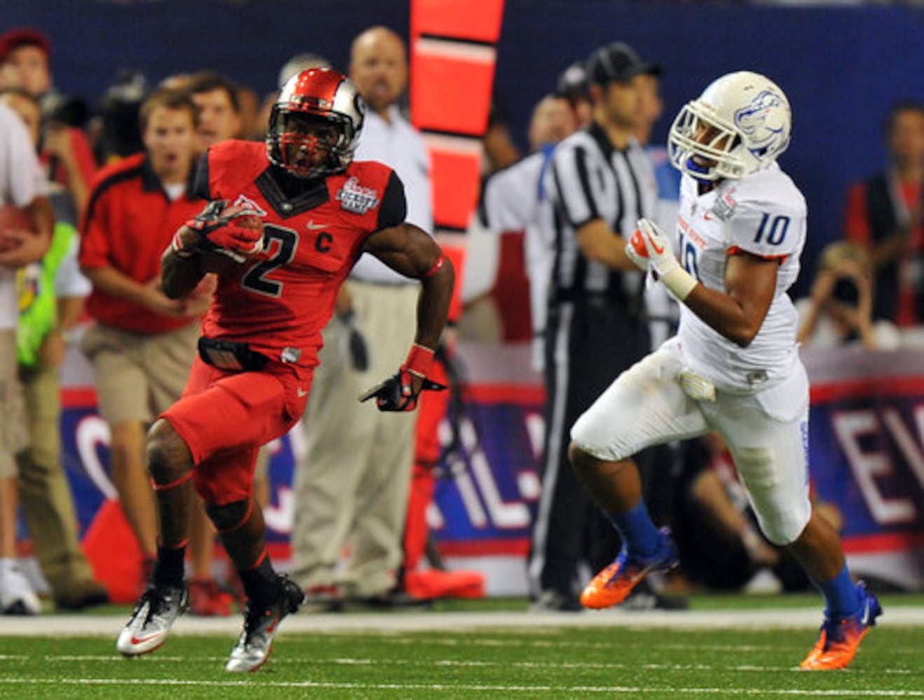 UGA opens the season against Boise State