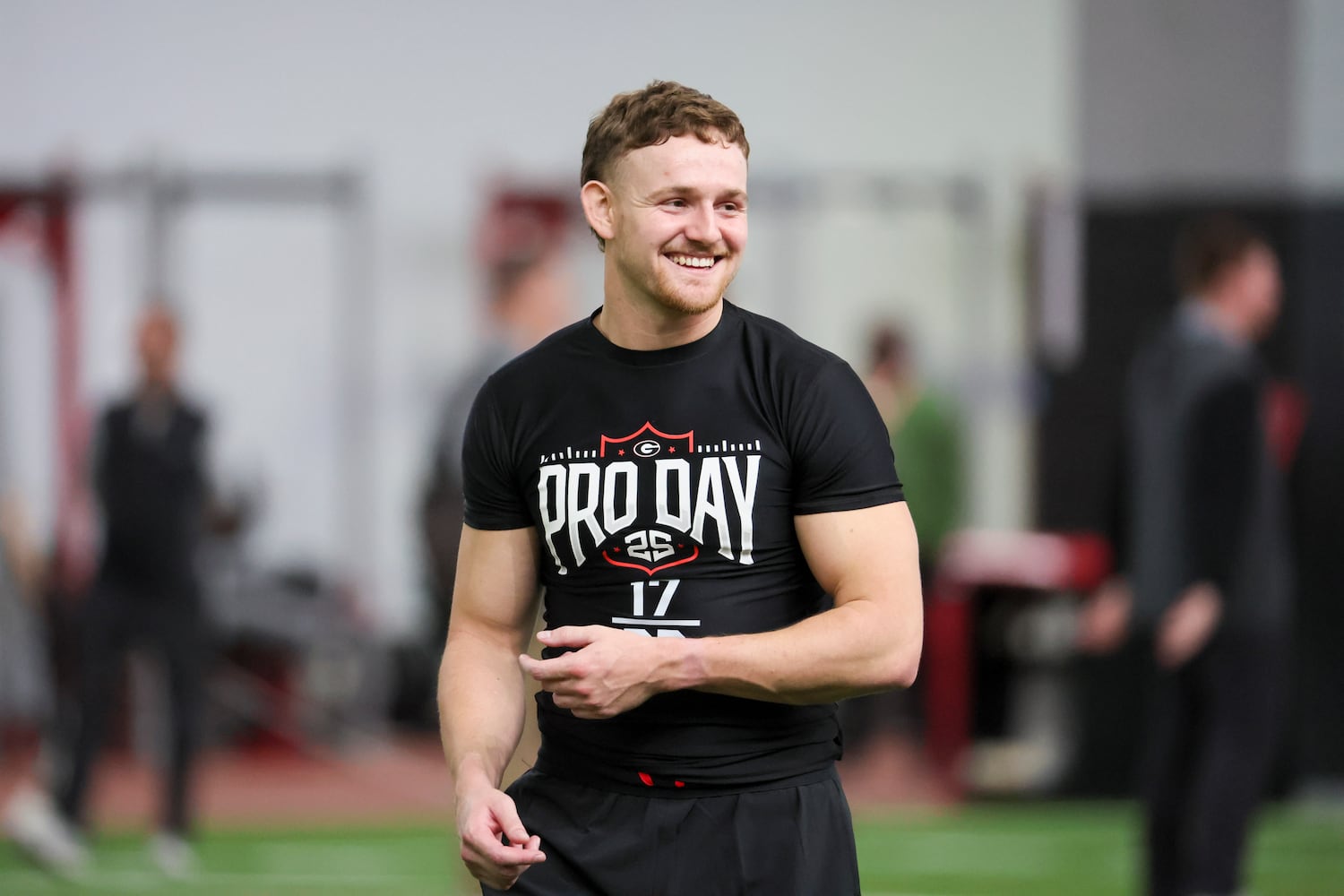 031325 UGA Pro Day