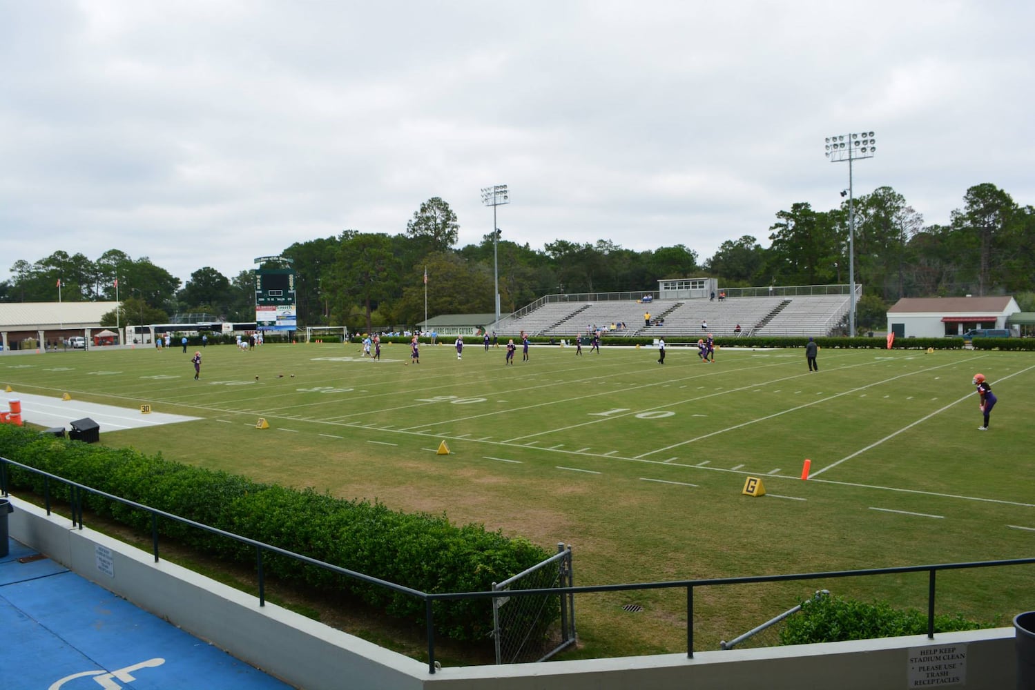 Waycross Stadium