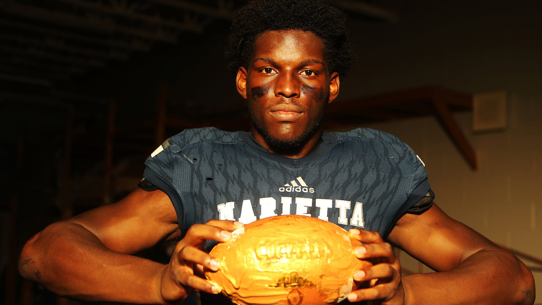 Arik Gilbert, Marietta