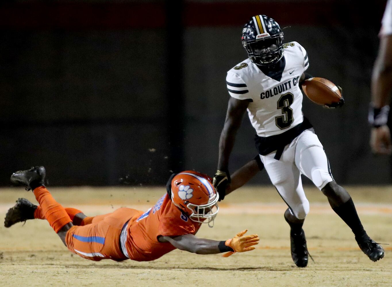 Photos: Second round of high school football state playoffs