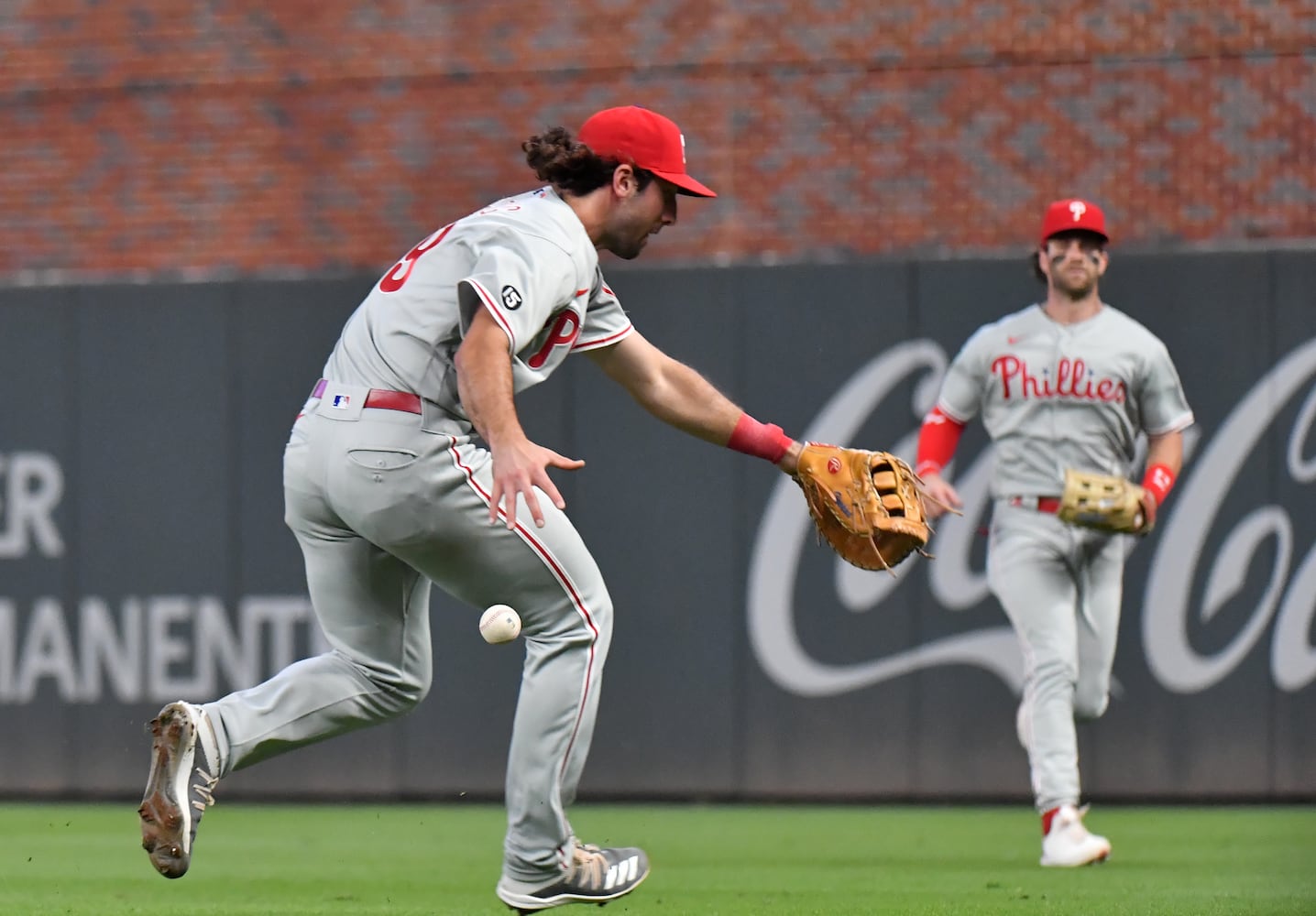 Braves-Phillies game 2