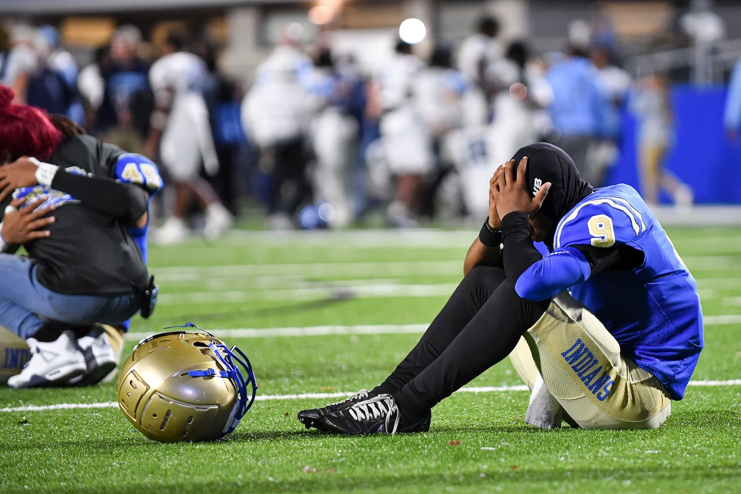 Camden County at McEachern