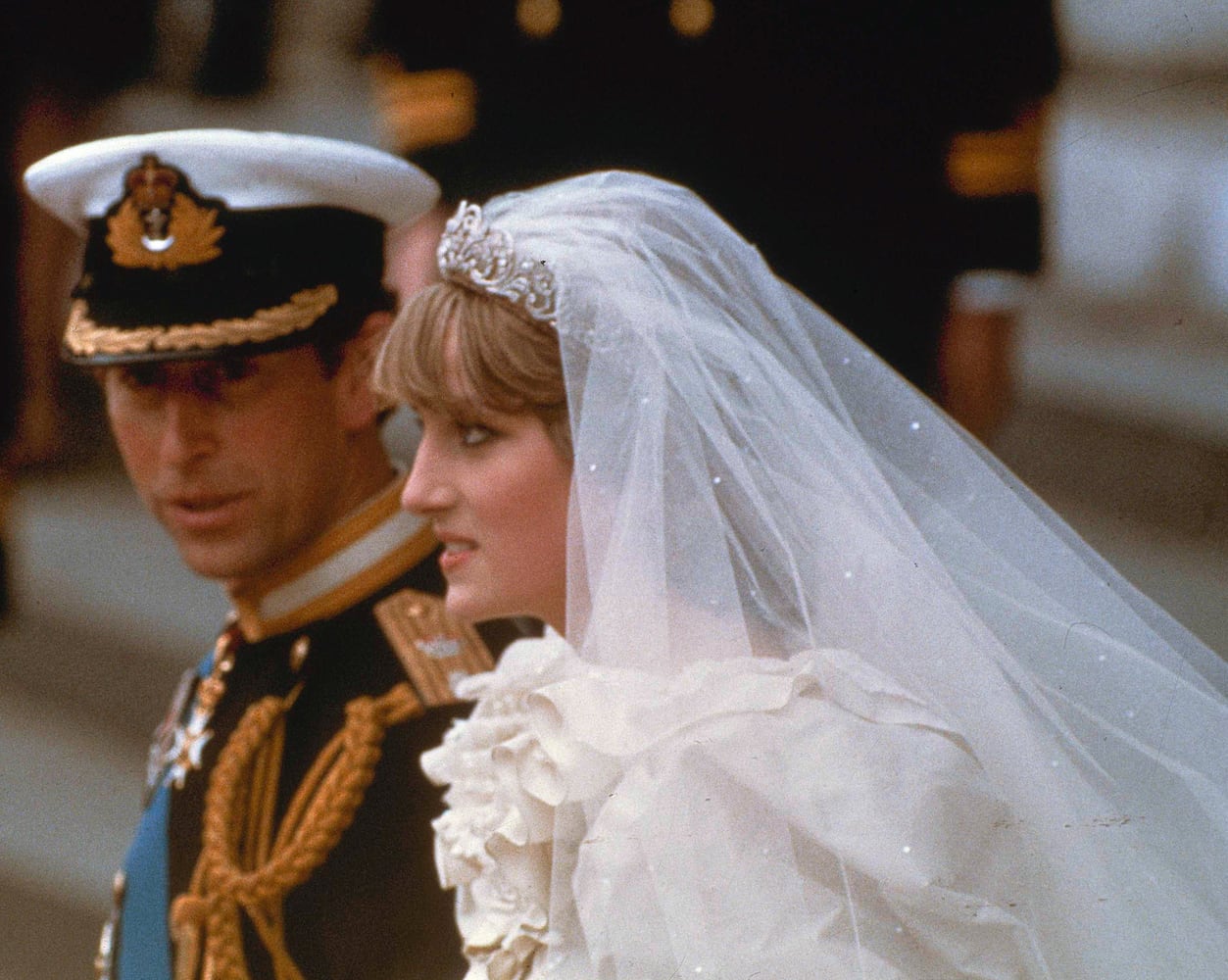 Cerabino: How much for a slice of Princess Di's wedding cake?