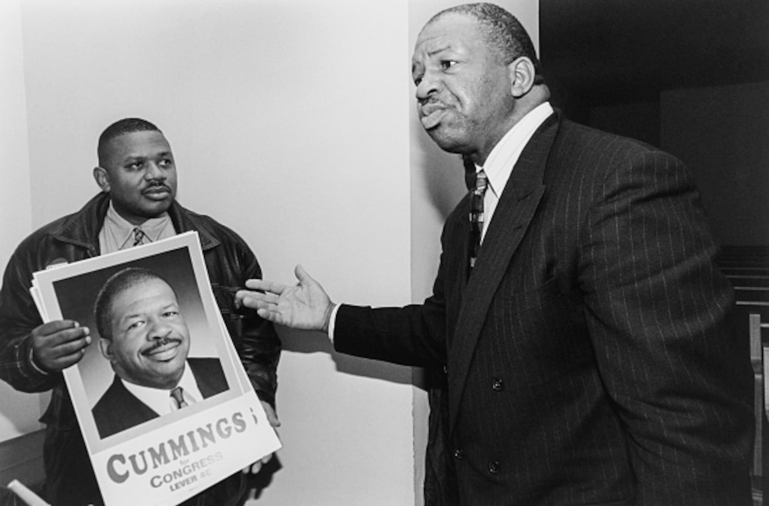 Photos: Elijah Cummings through the years