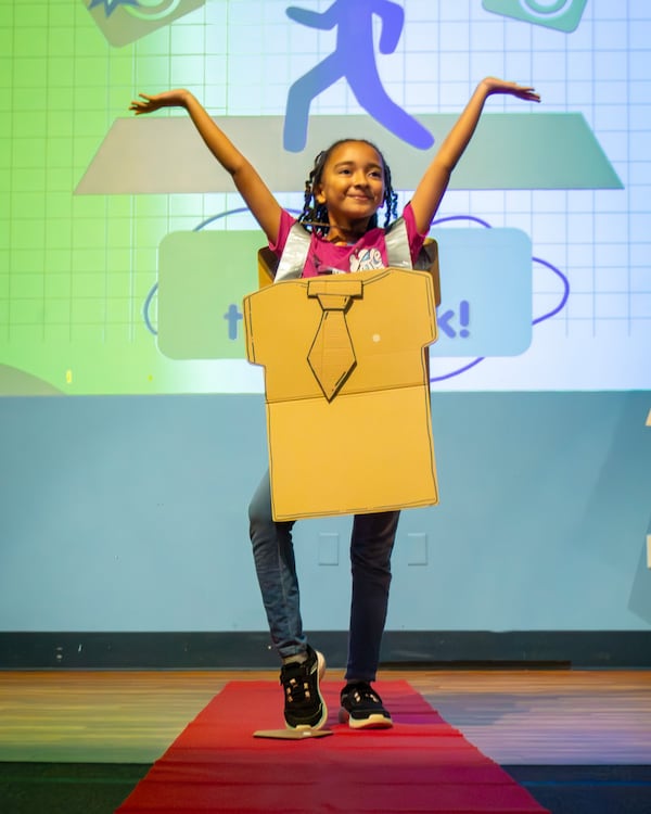 During special events and interactive activities at the Children’s Museum of Atlanta in March, youngsters can learn about the historic contributions of women.
(Courtesy of Children’s Museum of Atlanta)