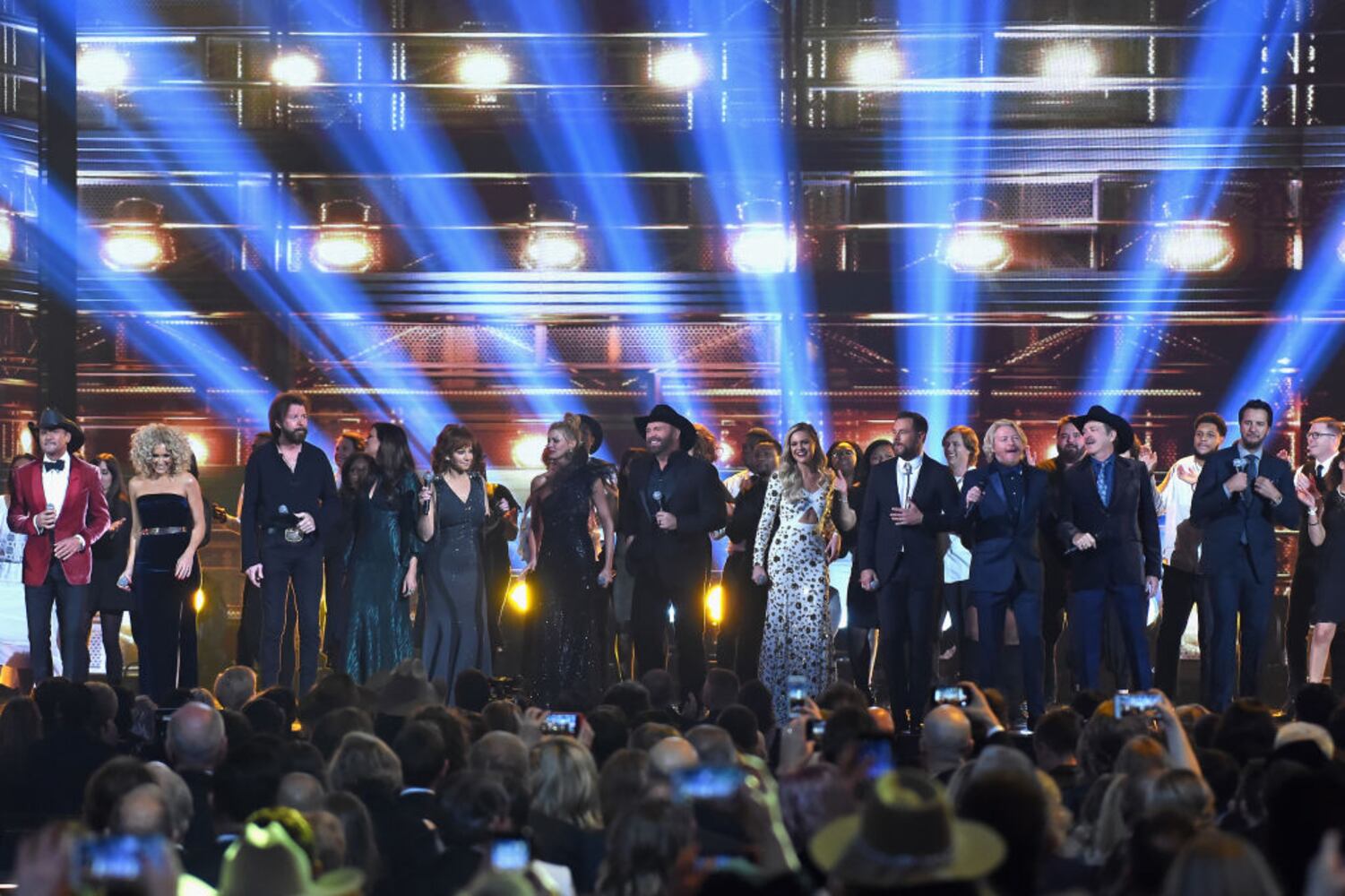 PHOTOS: 51st Annual CMA award show