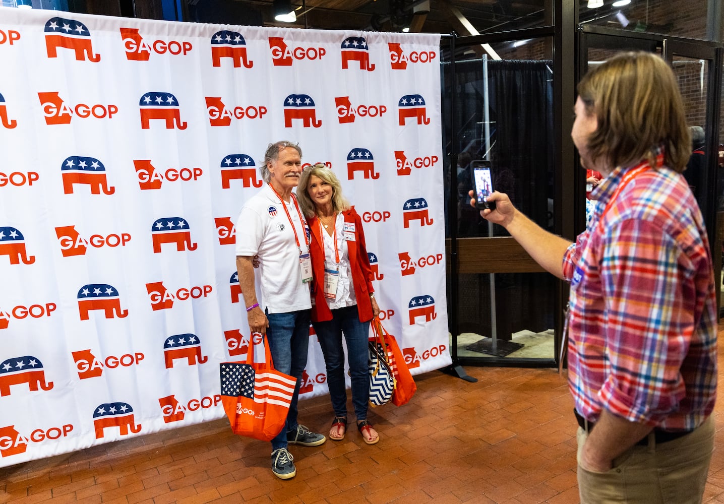 GOP convention in Columbus