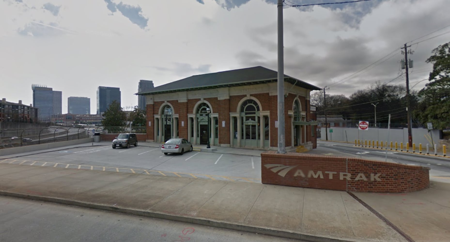 Amtrak eyes Doraville station