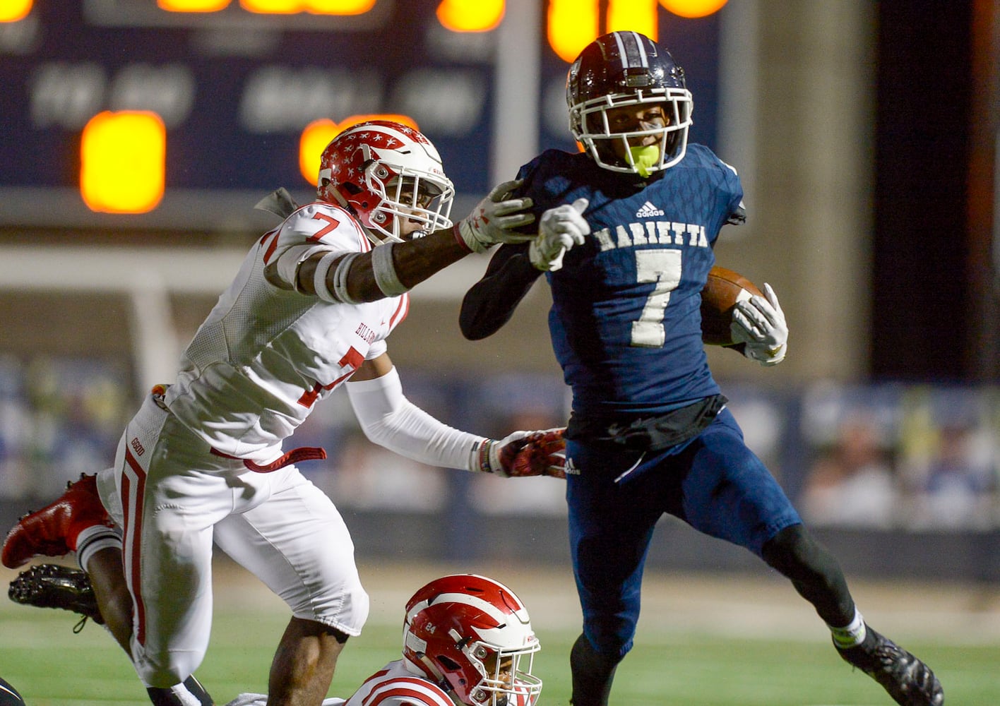 Photos: High school football Week 11