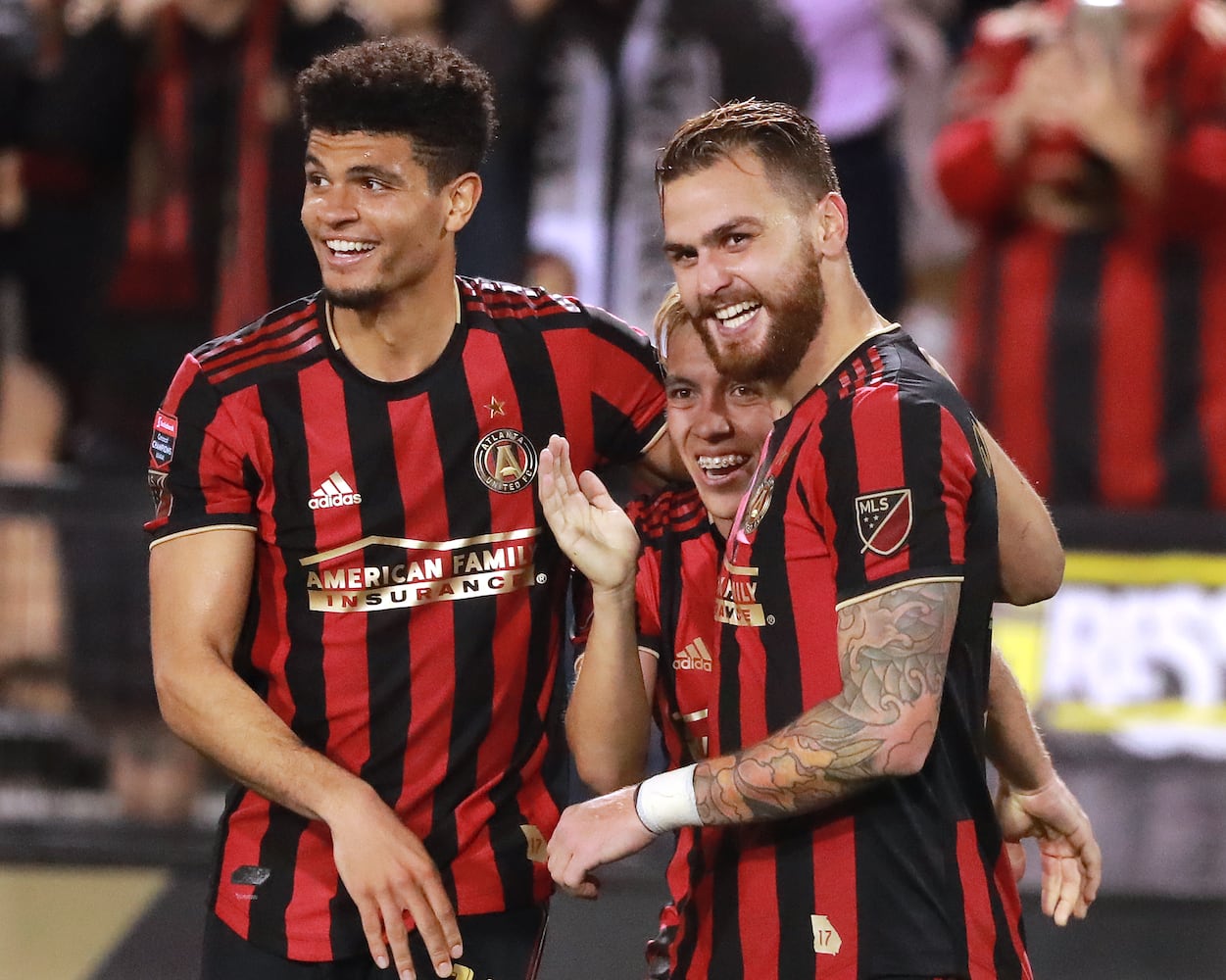 Photos: Atlanta United advances in Champions League