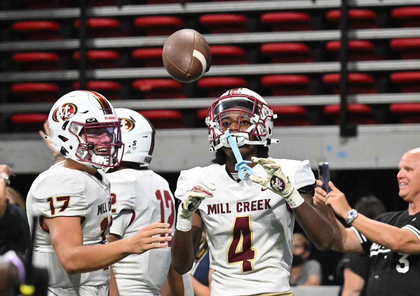 Corky Kell Classic Walton vs Mill Creek