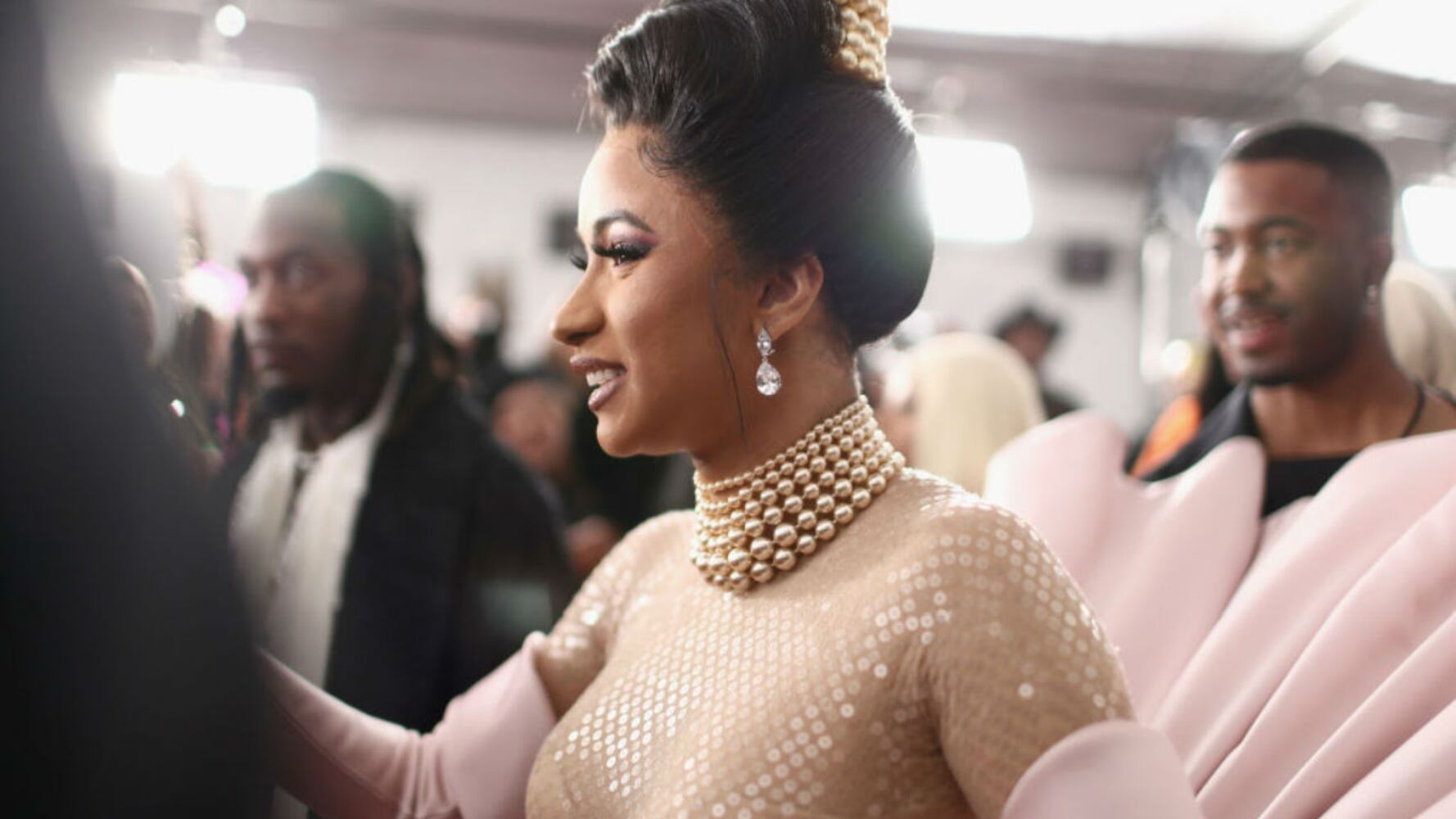 Photos: 2019 Grammy Awards red carpet