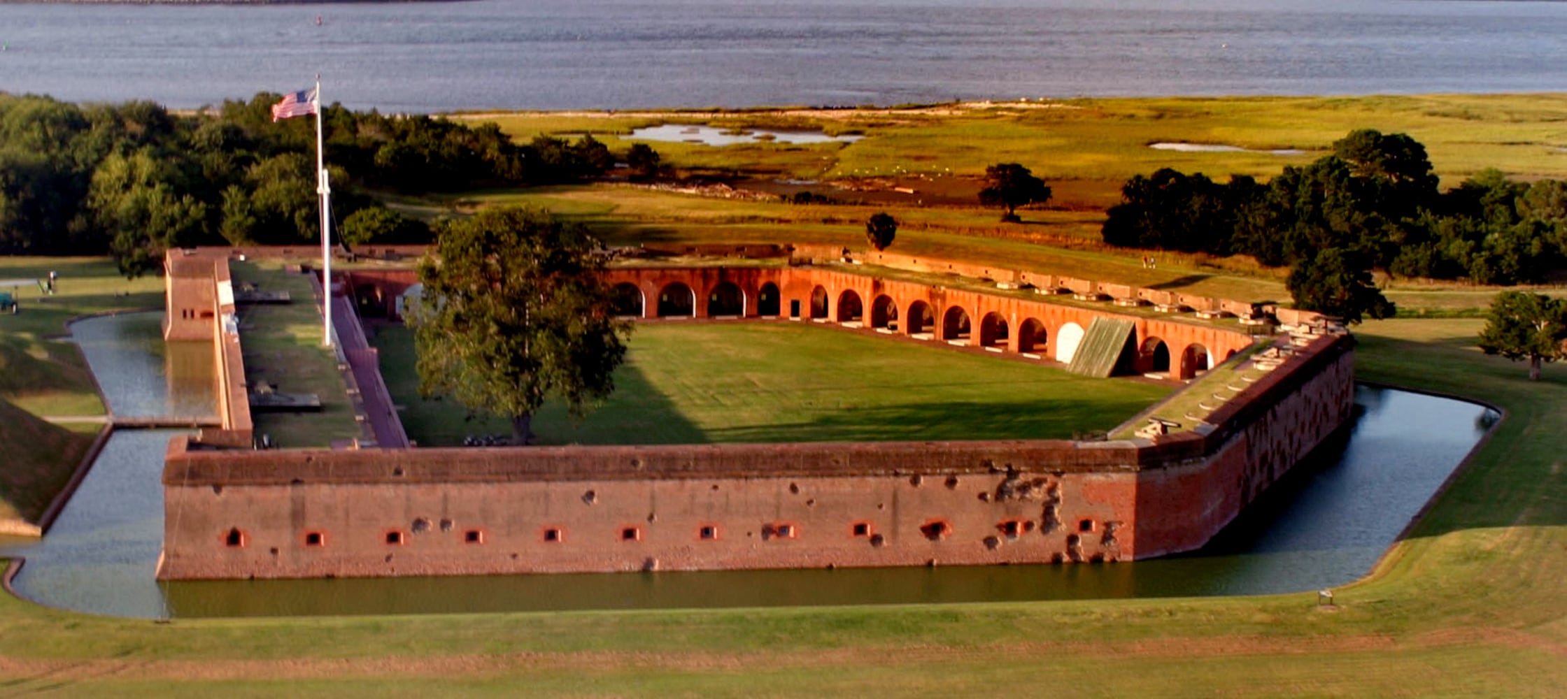 Fort Pulaski National Monument