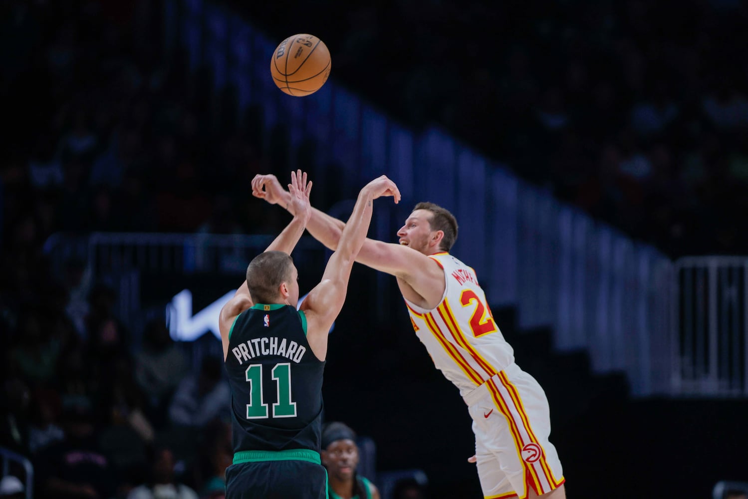 Atlanta Hawks vs Boston Celtics