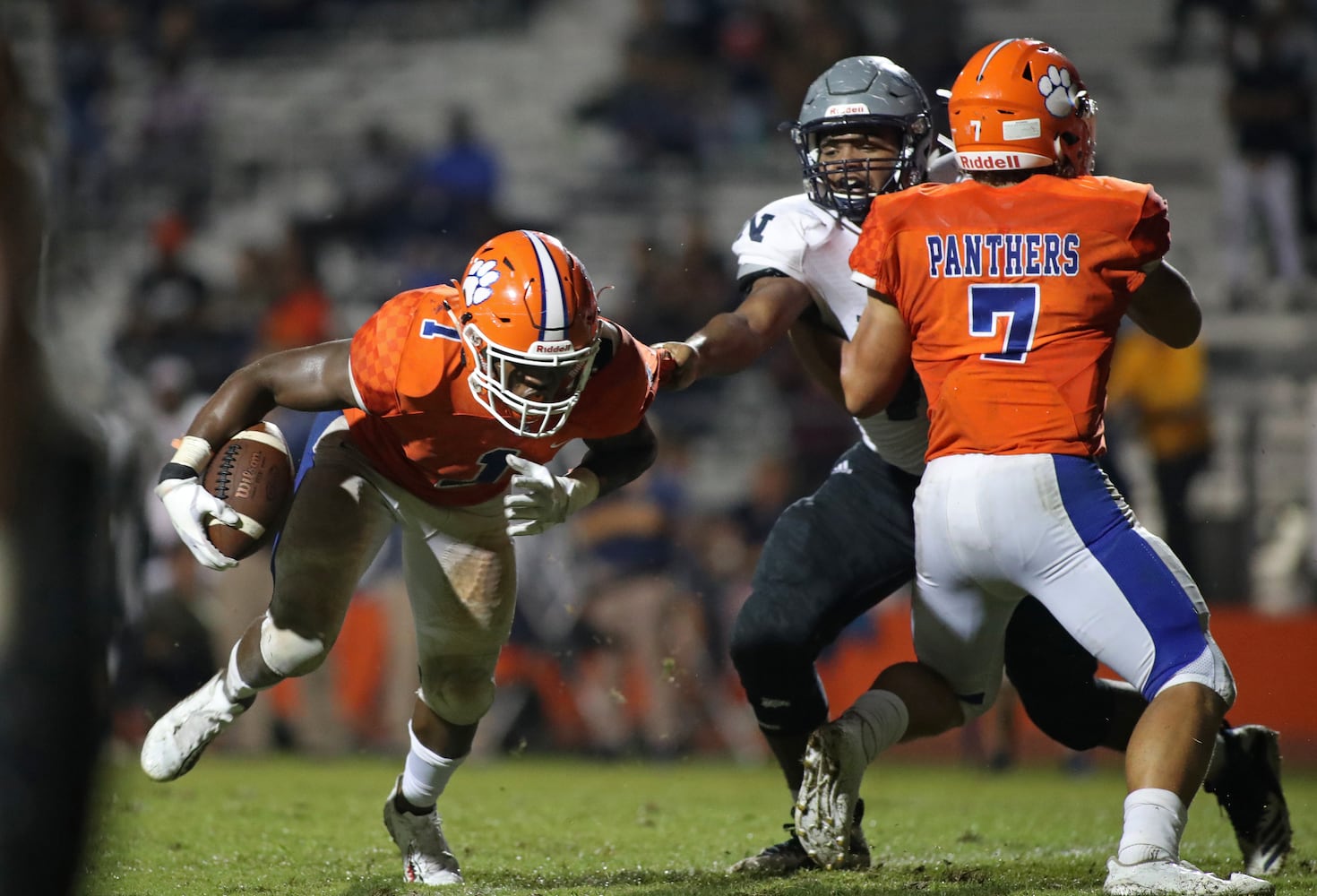 Week 7: Georgia high school football