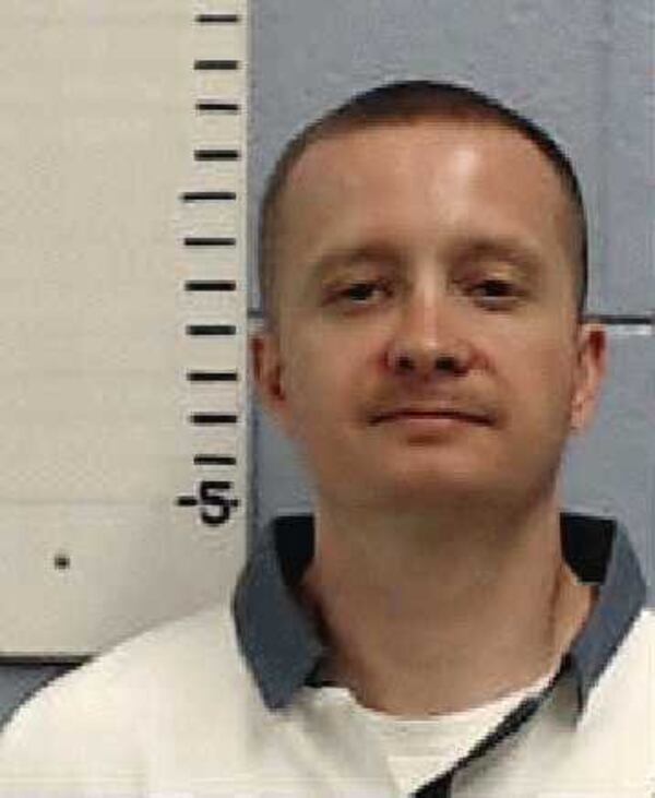  Joey Watkins (Georgia Department of Corrections)