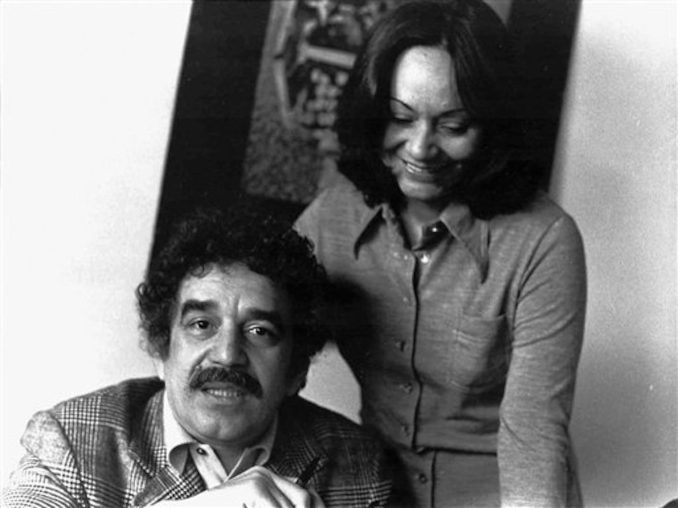 Gabriel Garcia Marquez