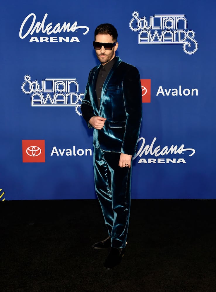 Photos: 2018 Soul Train Awards red carpet