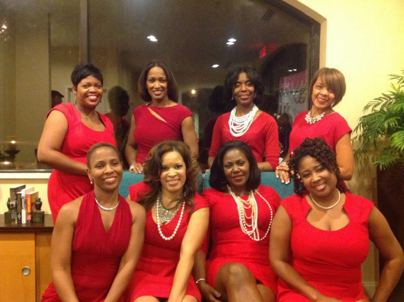 AJC Sepia Greek Spotlight: Delta Sigma Theta