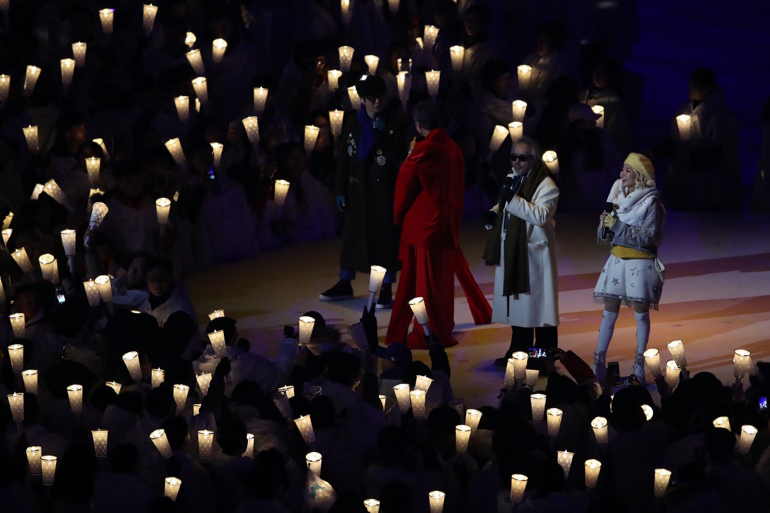 Photos: 2018 Pyeongchang Winter Olympics - Opening Ceremonies