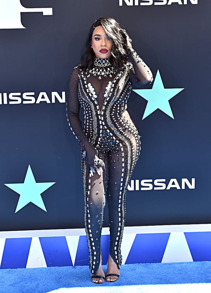 Photos: 2019 BET Awards red carpet