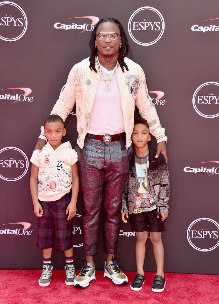 Photos: 2018 ESPY Awards red carpet arrivals