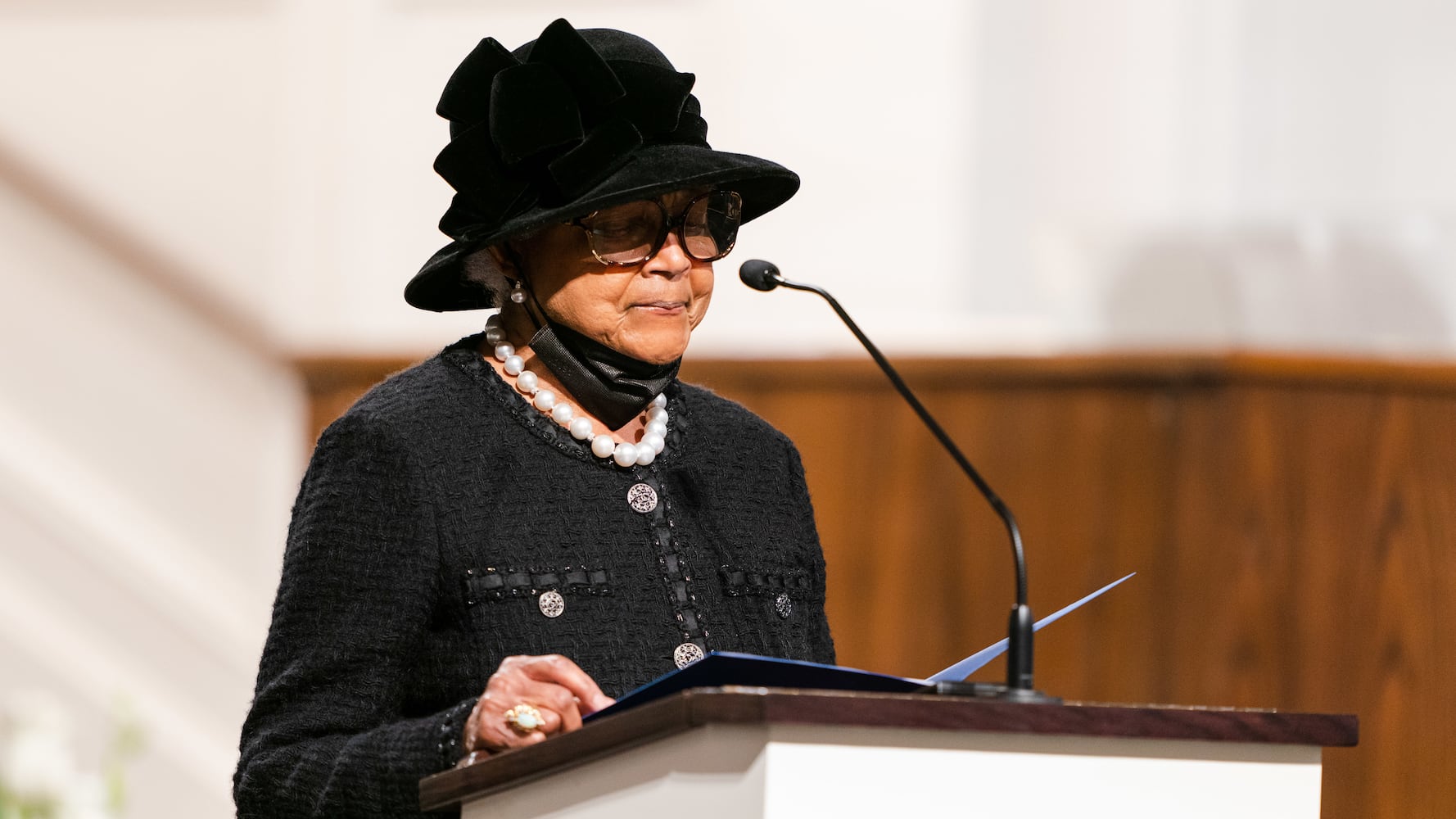 Hank Aaron funeral