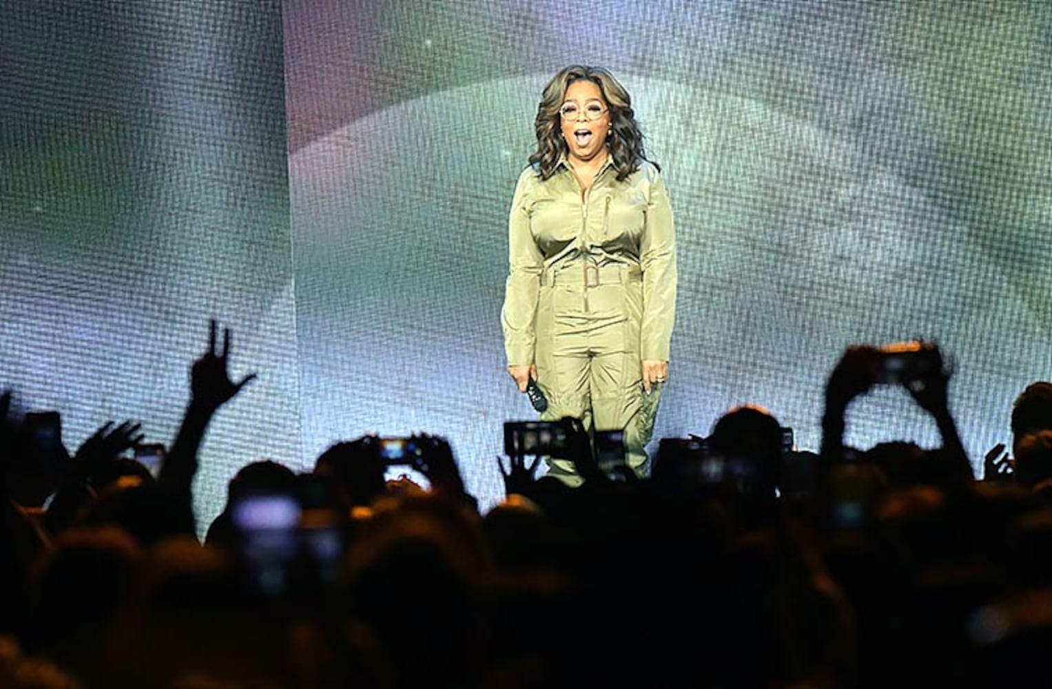 PHOTOS: Oprah's 2020 Vision Tour at State Farm Arena