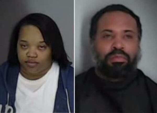 Chaketa Williams (left), Willie Dasher (Credit: Channel 2 Action News)