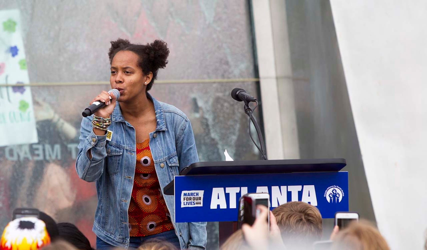 PHOTOS: Atlanta’s March for Our Lives rally