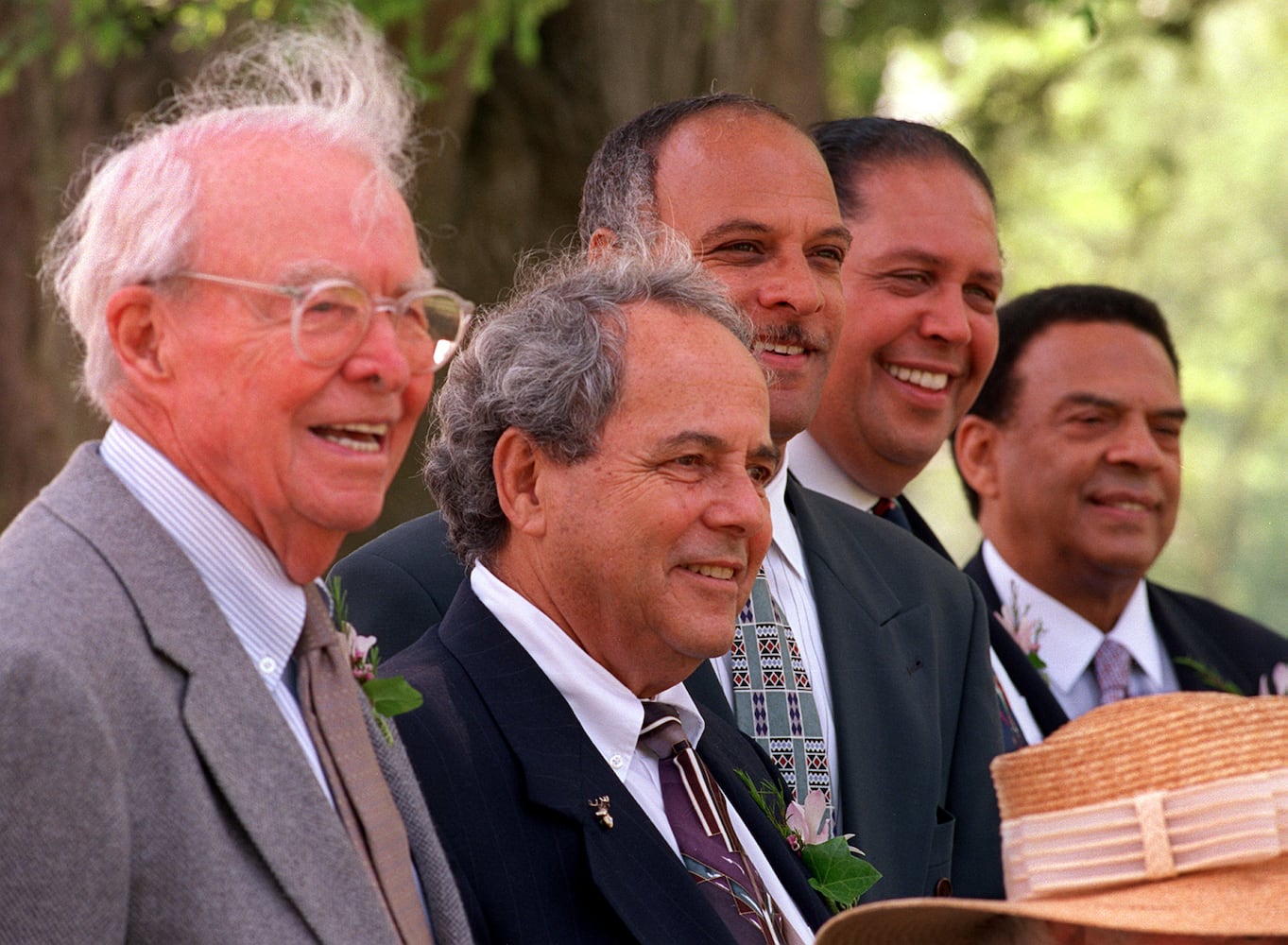 40 years ago: Atlanta elects Maynard Jackson mayor