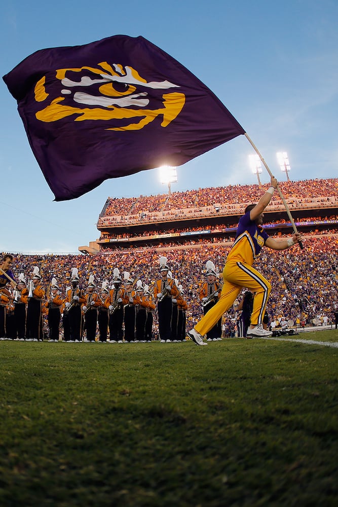 Tiger Stadium, LSU