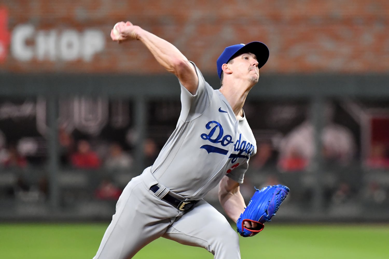 Braves vs Dodgers