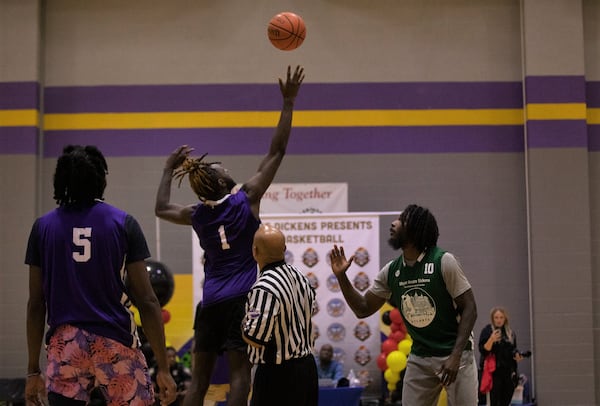 Midnight basketball