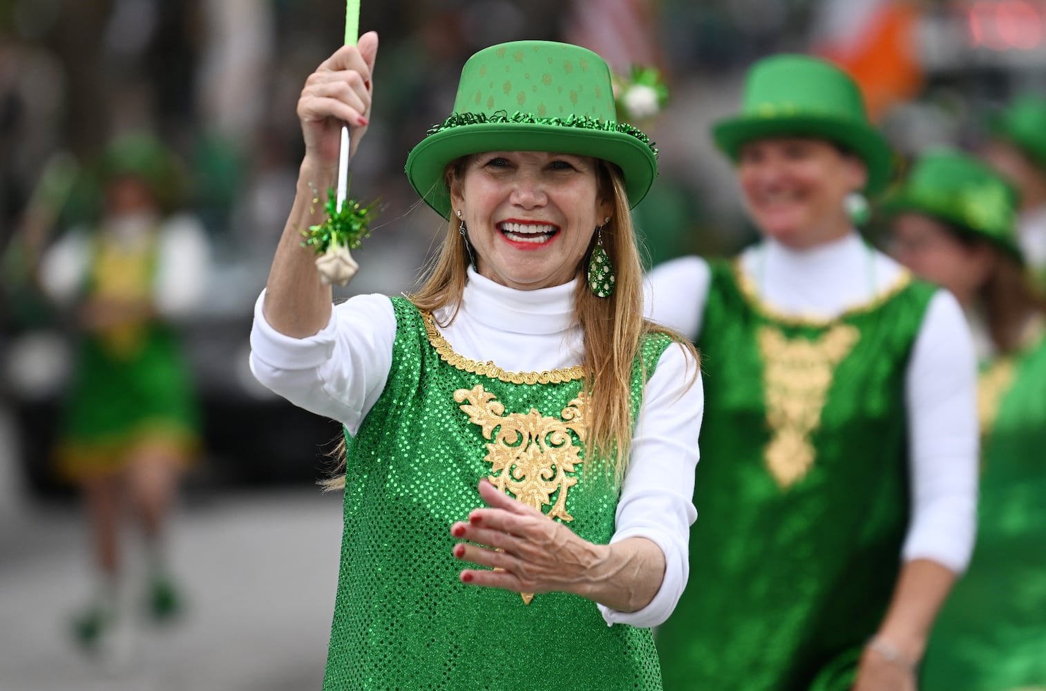 St. Patrick’s Day parade