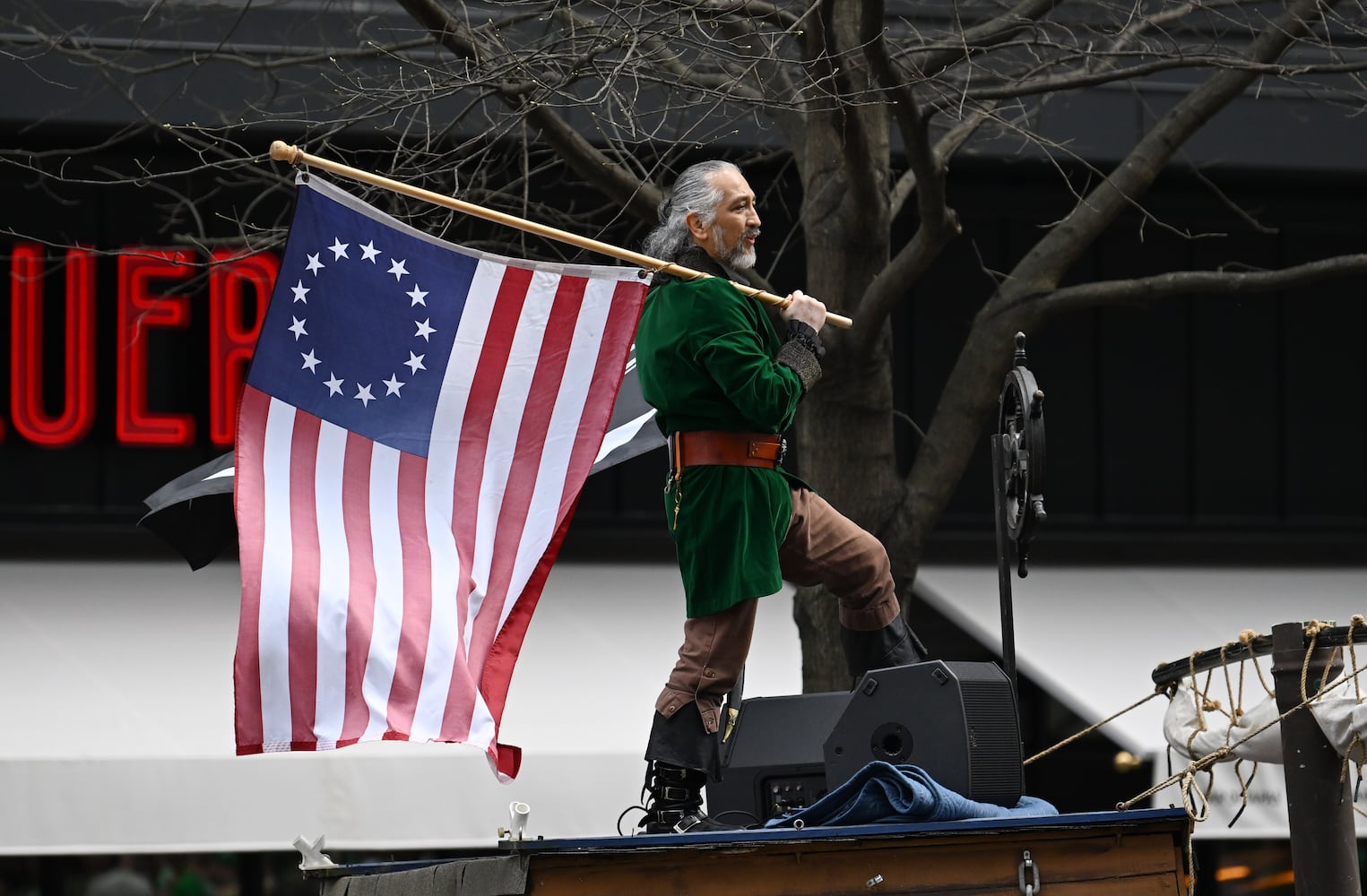 St. Patrick’s Day parade