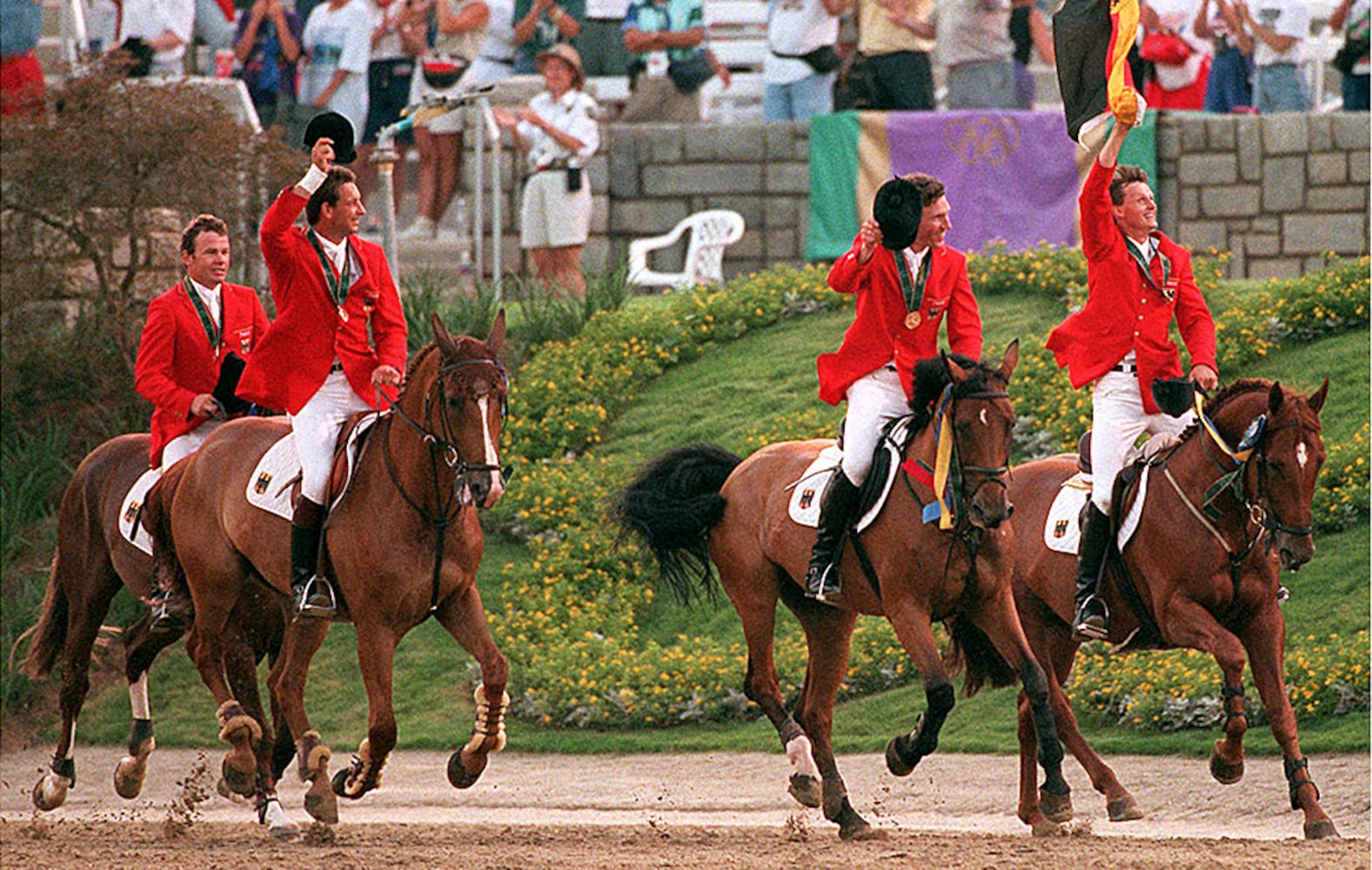 Atlanta Olympics 20 years later