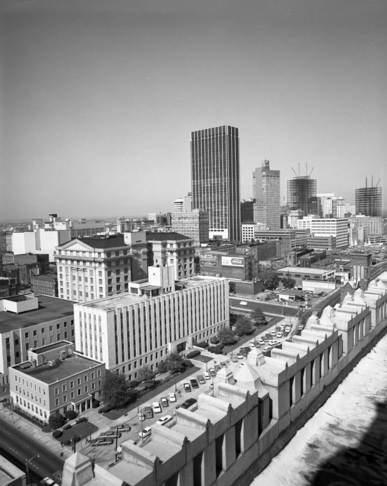 Atlanta in the 1960s