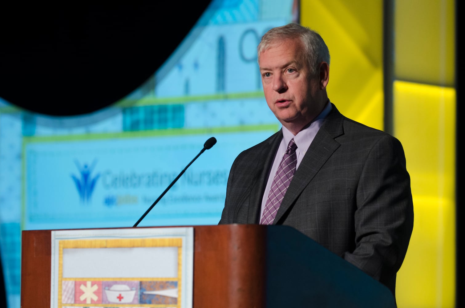 Photos: Celebrating Nurses 2014 banquet