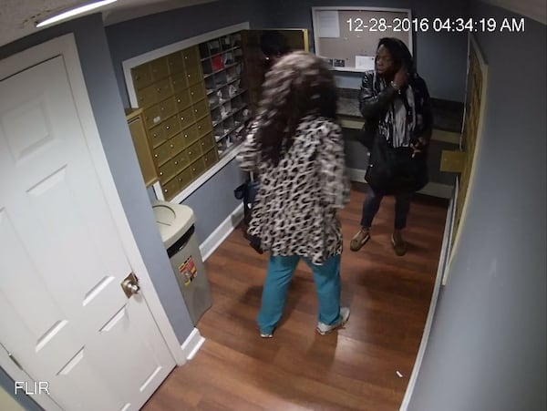 Brookhaven police say three people were caught on video stealing mail. Now investigators need help identifying them.