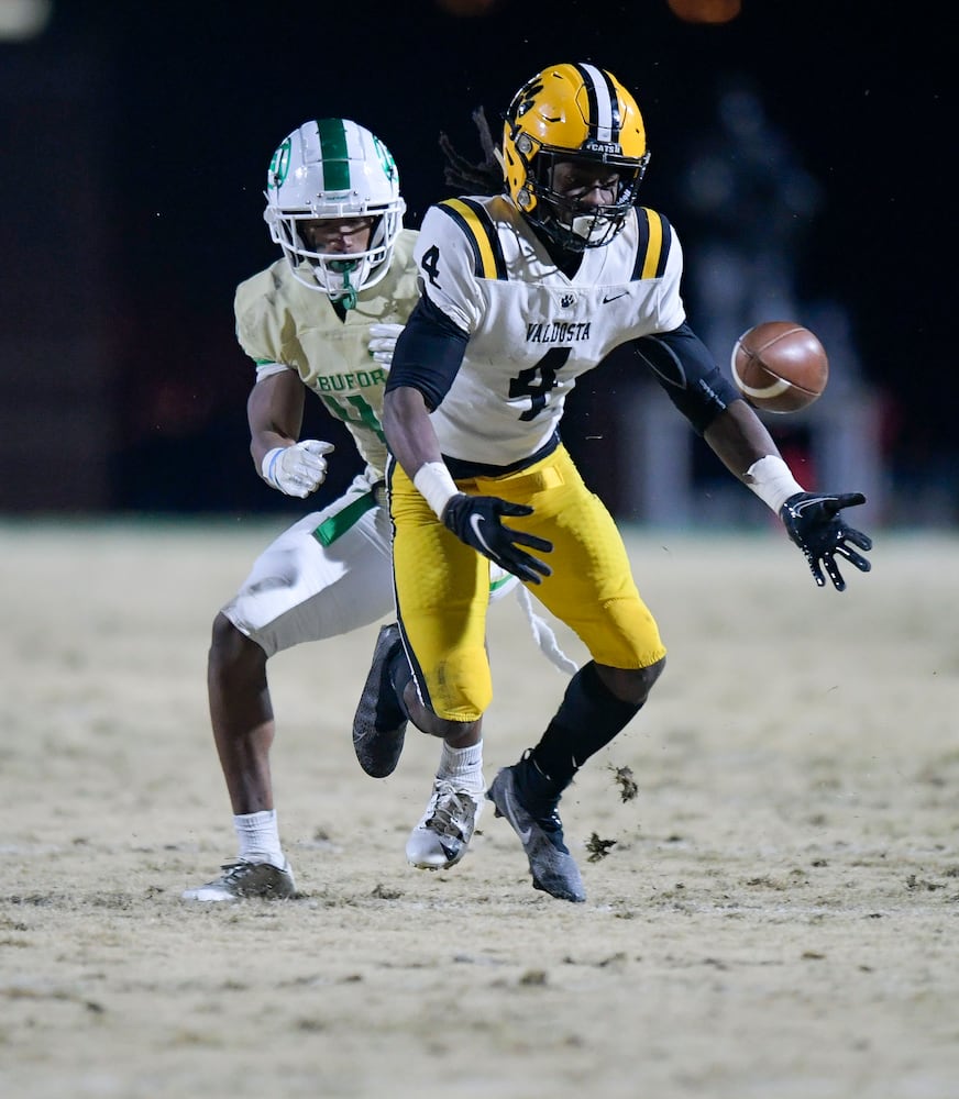 Valdosta at Buford football