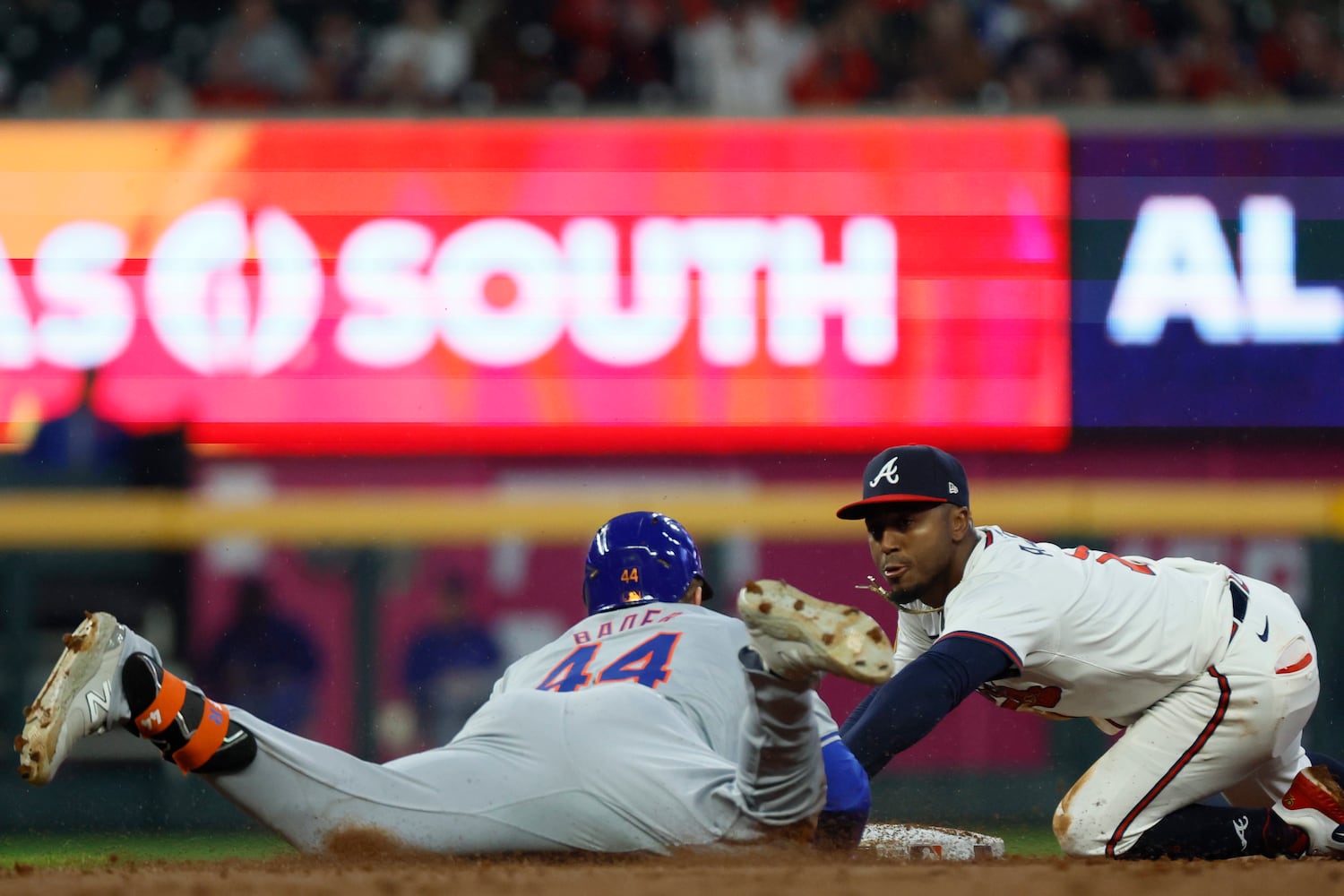 Atlanta Braves vs New Yor Mets