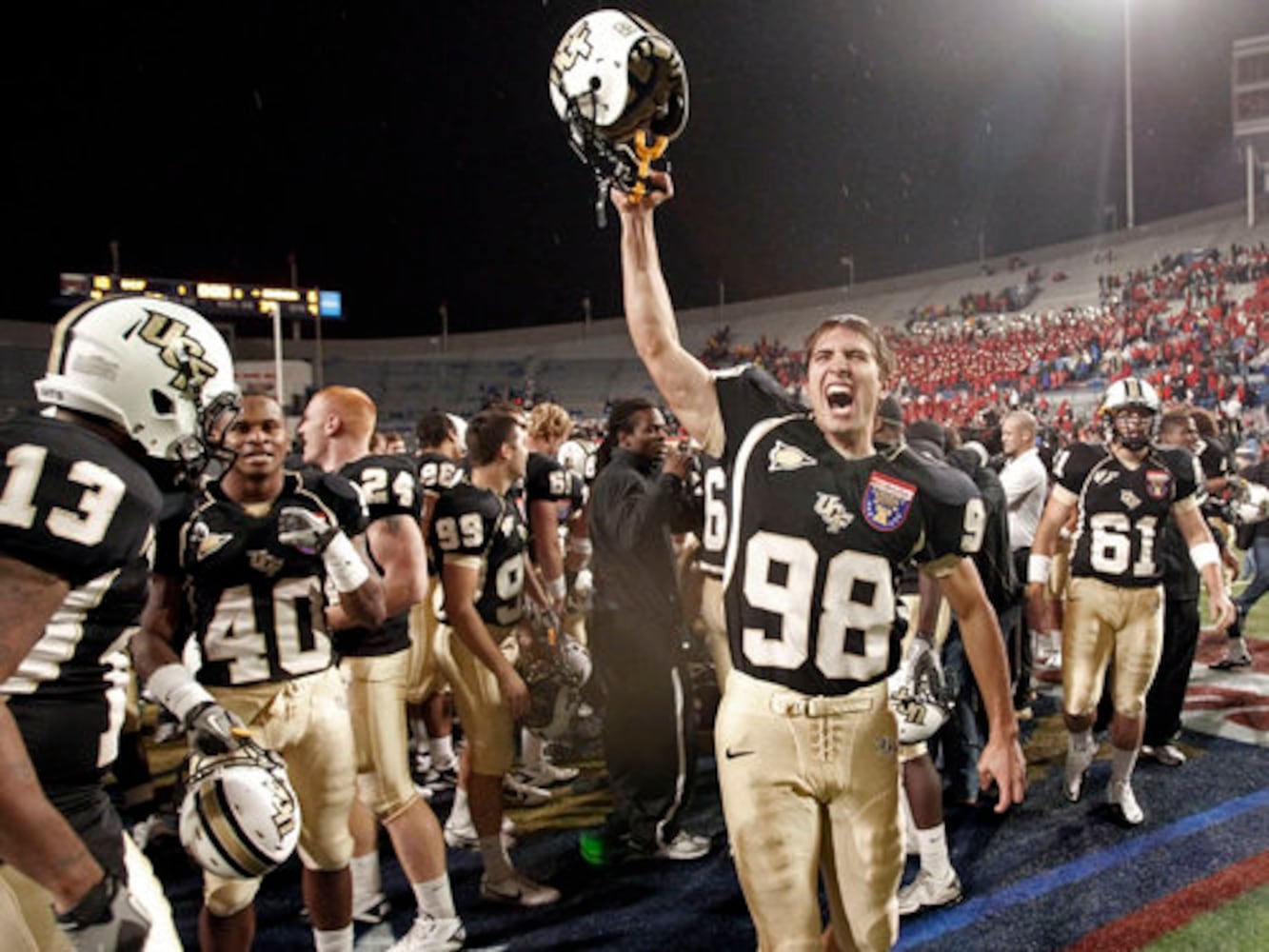 Georgia loses in Liberty Bowl