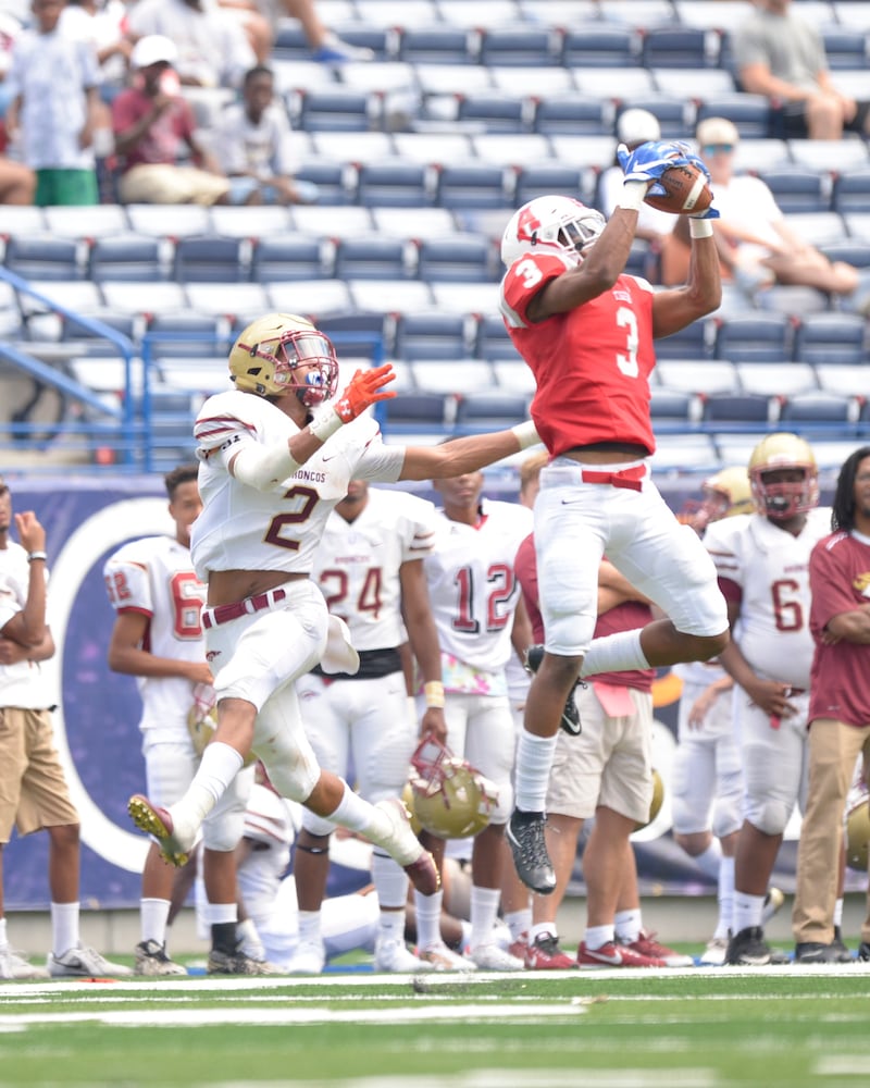 Photos: Saturday high school football at Georgia State