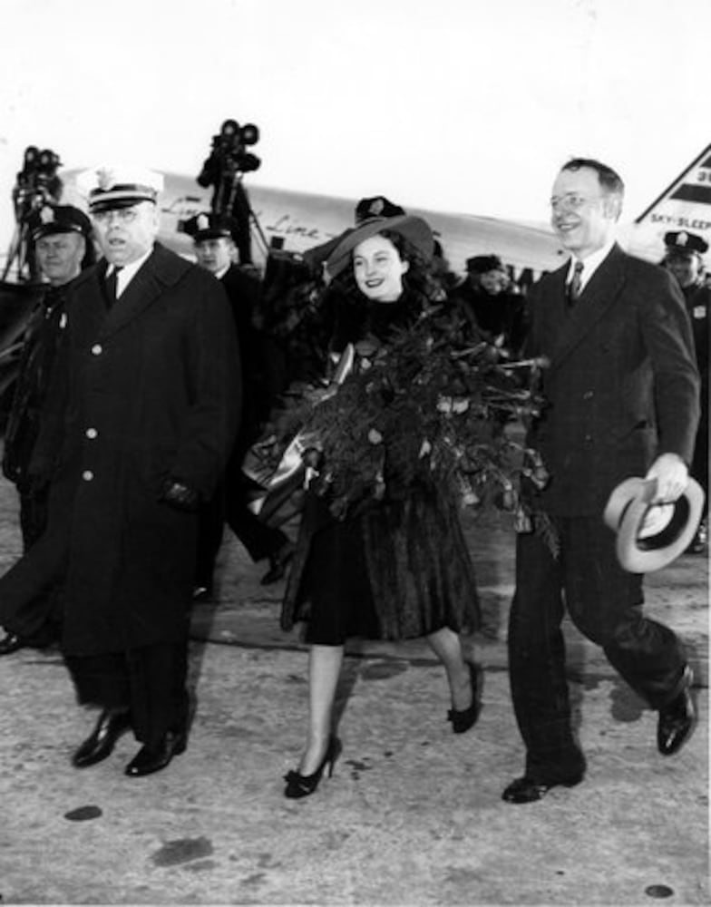 Gone With The Wind 1939 Atlanta Premiere