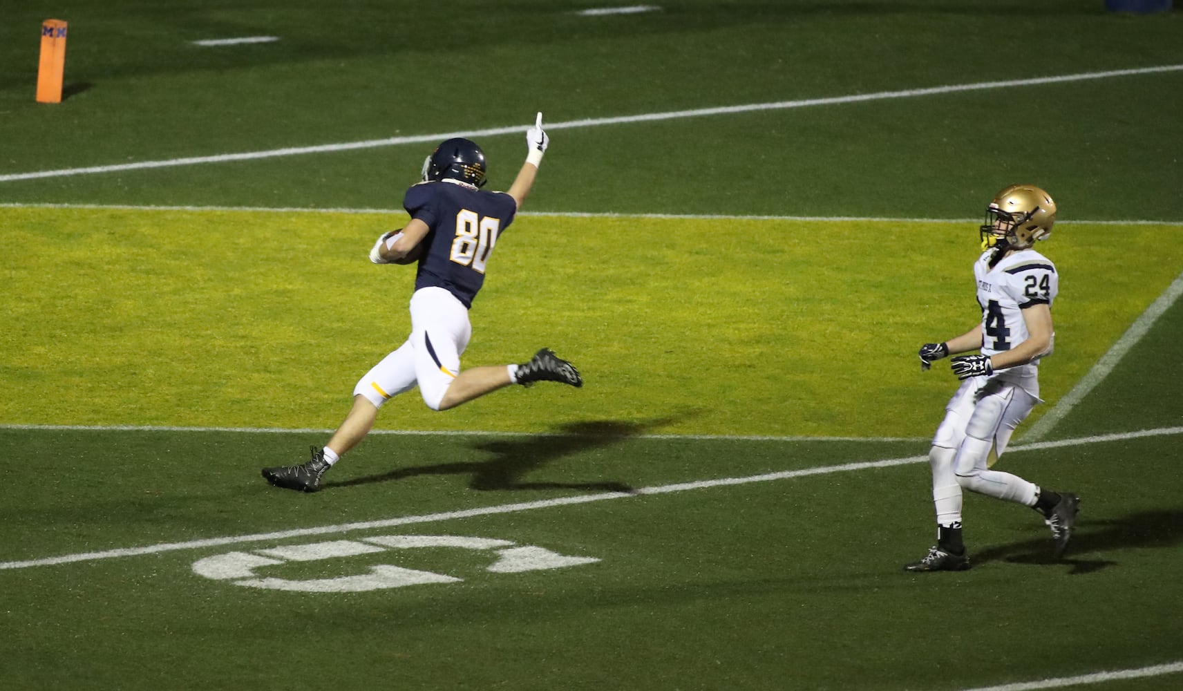 Photos: High school football state semifinals