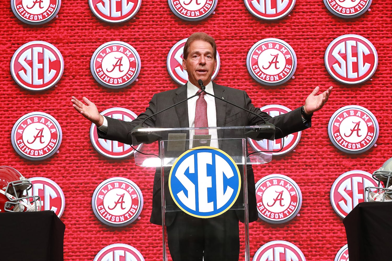 Photos: SEC Media Days, Day 3