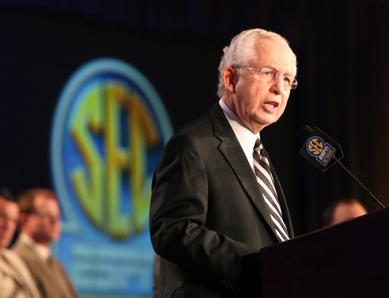 Leadoff: Mike Slive ‘was a great friend to Atlanta’